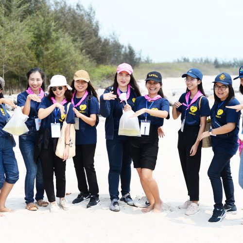 รับจัดouting