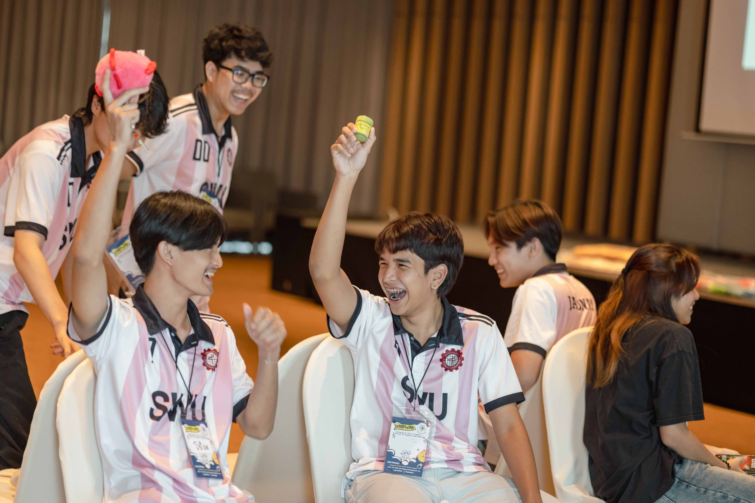 Swu SWU เพื่อนช่วยเพื่อน 2025 (รับจัด สัมมนา) - รับจัด Outing ครบวงจร ...