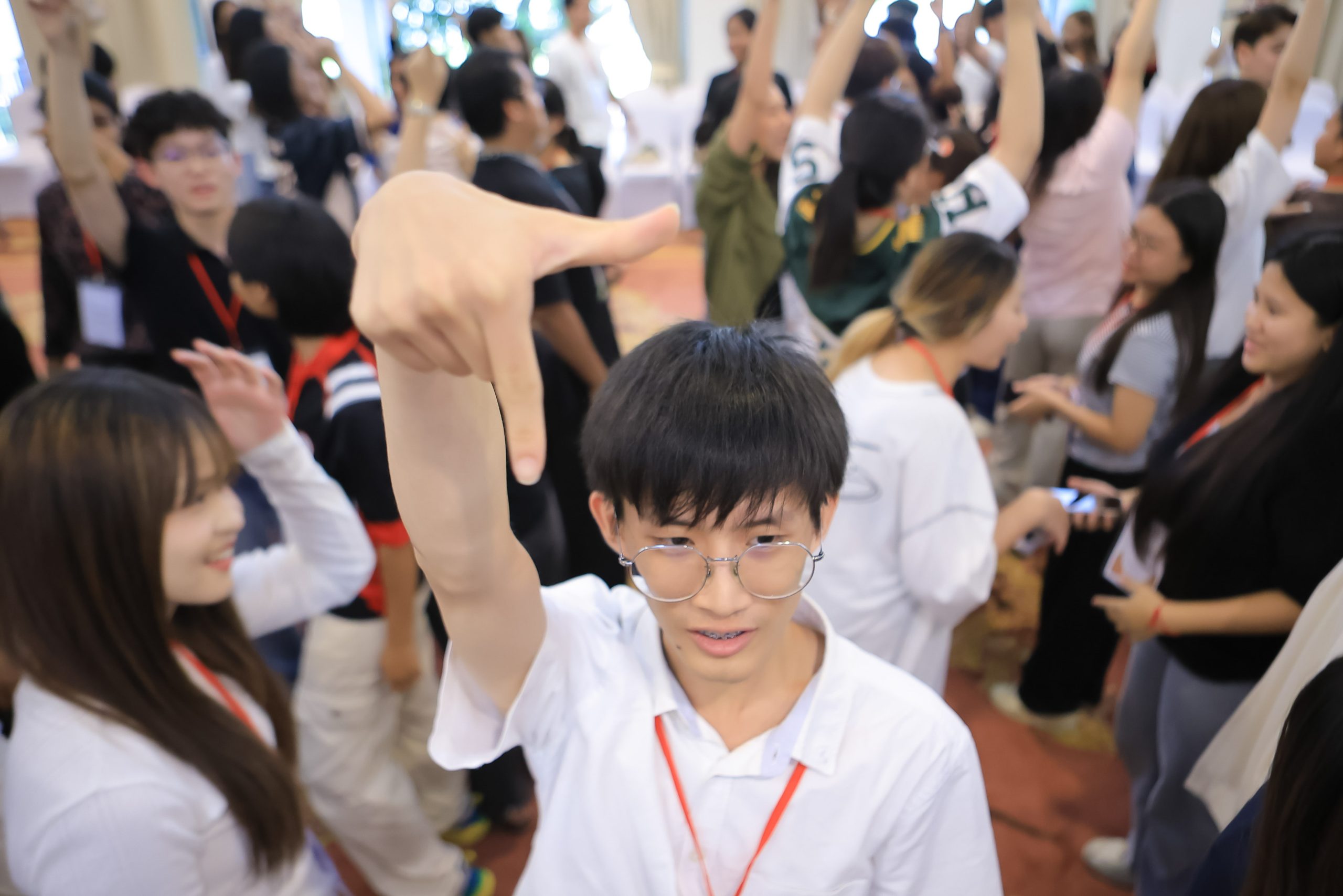 Swu SWU Leader 2025 (รับจัด สัมมนา) - รับจัด Outing ครบวงจร สำหรับองค์กร ...