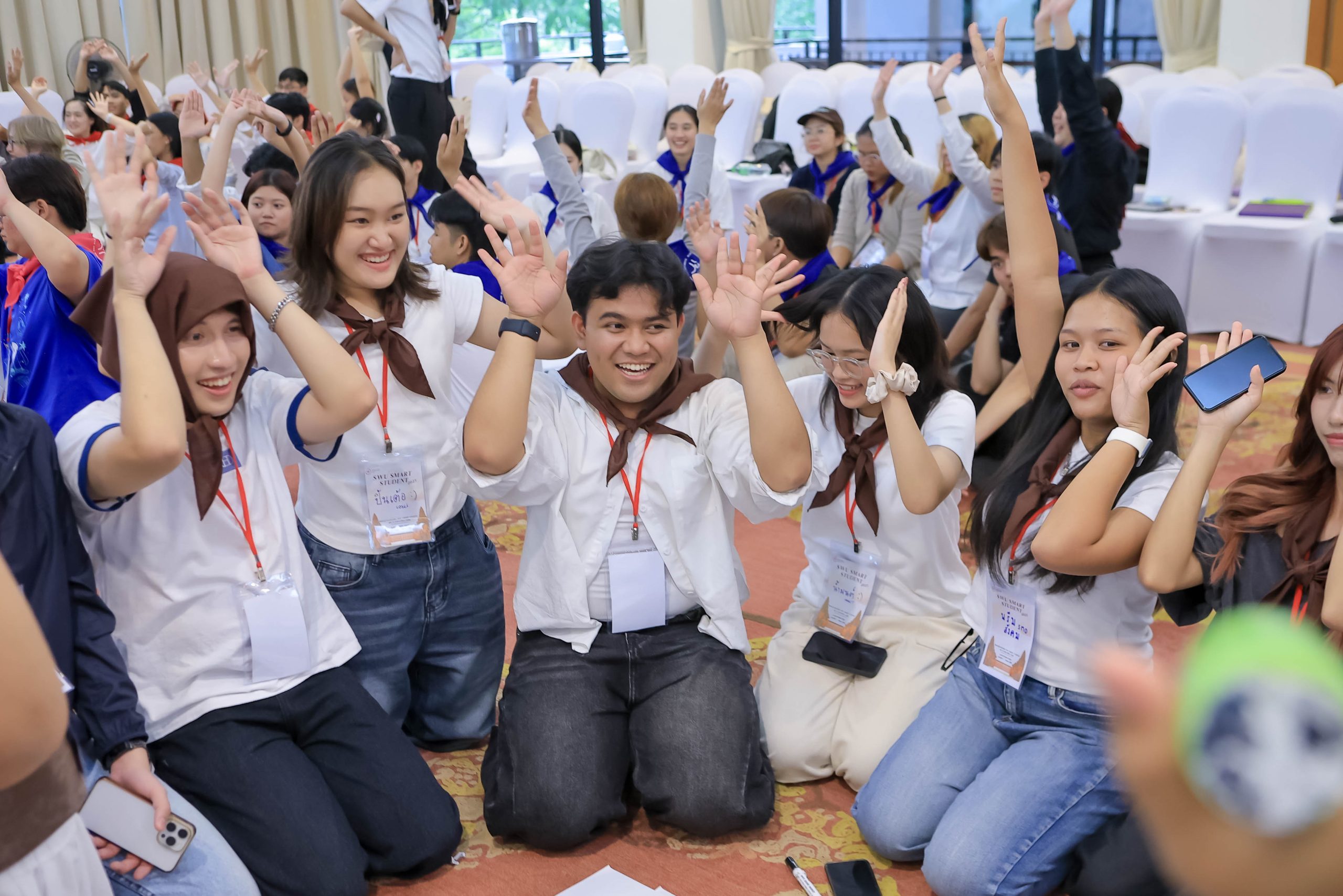 Swu SWU Leader 2025 (รับจัด สัมมนา) - รับจัด Outing ครบวงจร สำหรับองค์กร ...