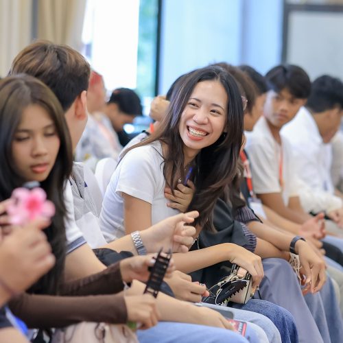 จัดสัมมนา SWU Leader 2025