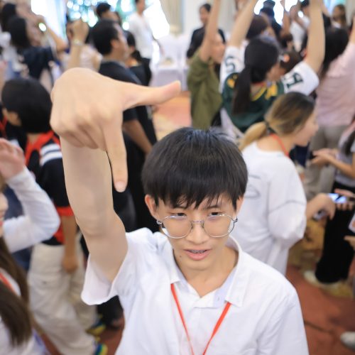 จัดสัมมนา SWU Leader 2025