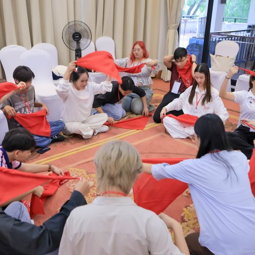 จัดสัมมนา SWU Leader 2025