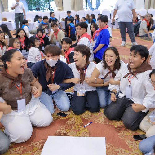 จัดสัมมนา SWU Leader 2025