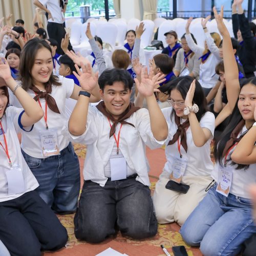 จัดสัมมนา SWU Leader 2025