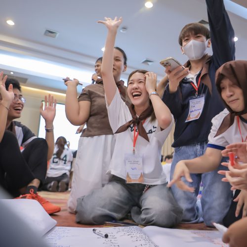 จัดสัมมนา SWU Leader 2025