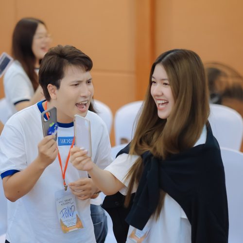 จัดสัมมนา SWU Leader 2025