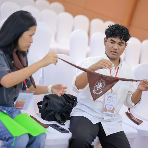 จัดสัมมนา SWU Leader 2025