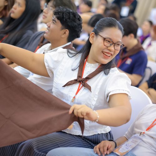 จัดสัมมนา SWU Leader 2025