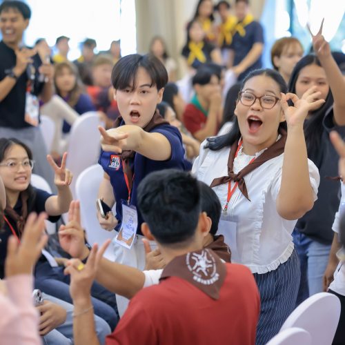 จัดสัมมนา SWU Leader 2025