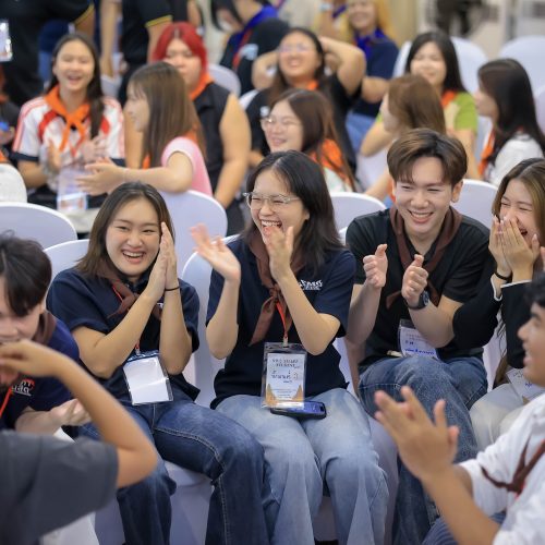 จัดสัมมนา SWU Leader 2025