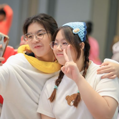 จัดสัมมนา SWU Leader 2025