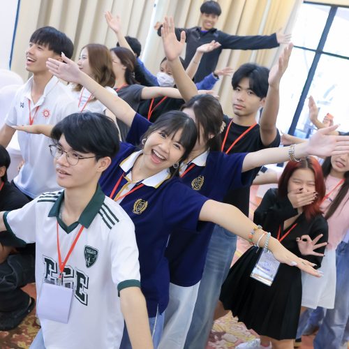 จัดสัมมนา SWU Leader 2025