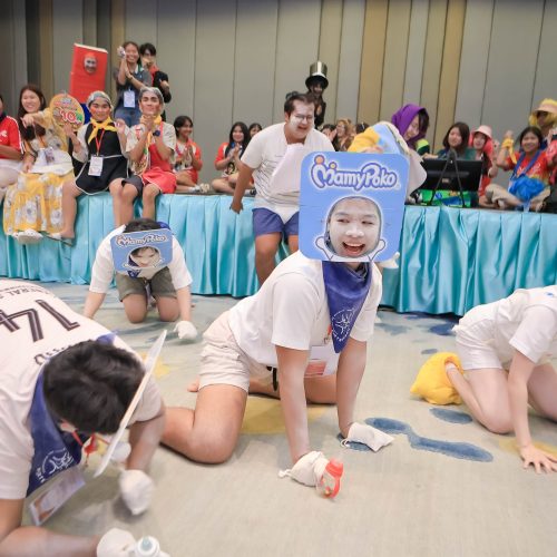 จัดสัมมนา SWU Leader 2025