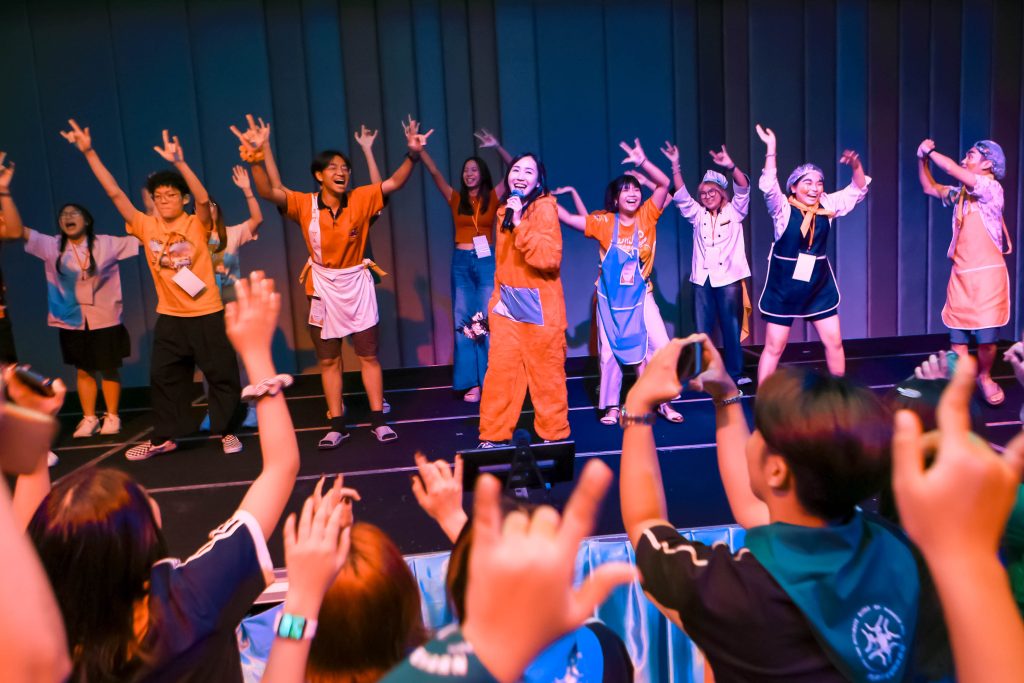 จัดสัมมนา SWU Leader 2025