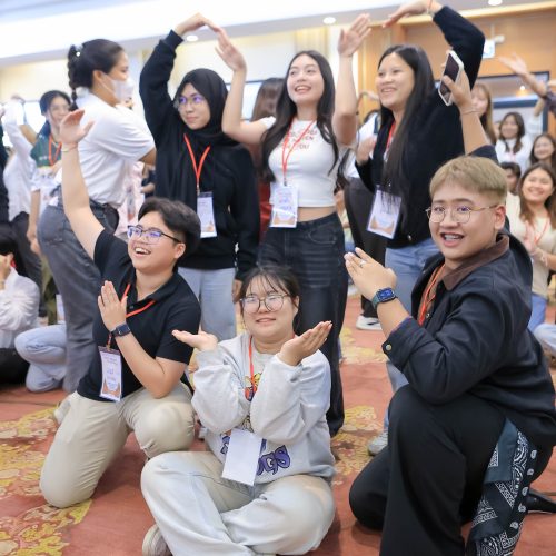 จัดสัมมนา SWU Leader 2025