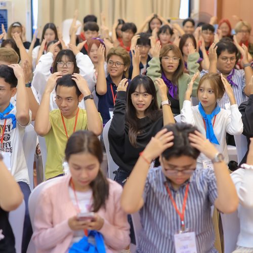 จัดสัมมนา SWU Leader 2025