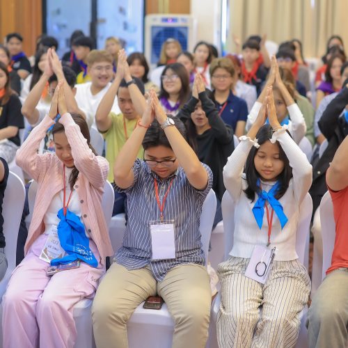 จัดสัมมนา SWU Leader 2025