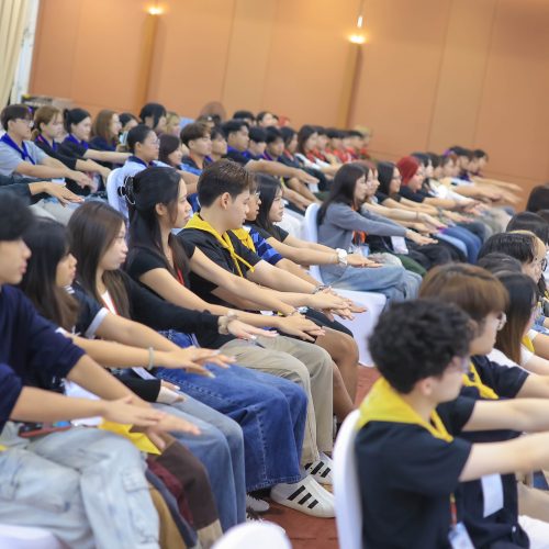 จัดสัมมนา SWU Leader 2025