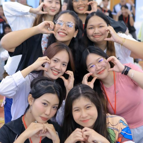 จัดสัมมนา SWU Leader 2025