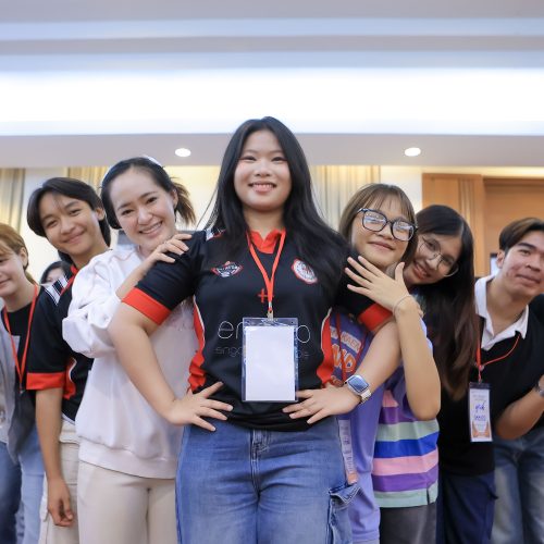 จัดสัมมนา SWU Leader 2025