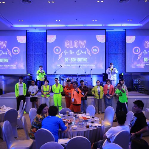 จัด Outing AP -BG SDH Outing- 2025