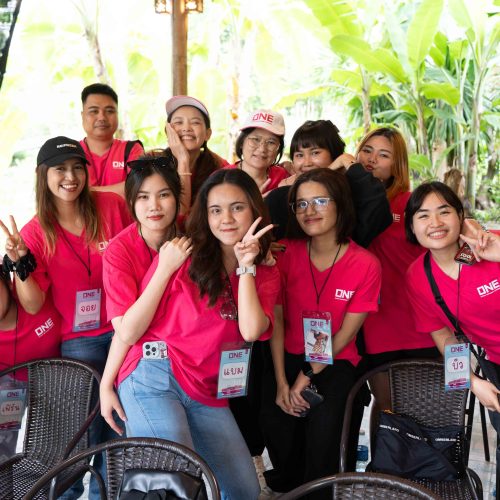 จัดouting ONE (Ocean Network Express) 1 day Trip