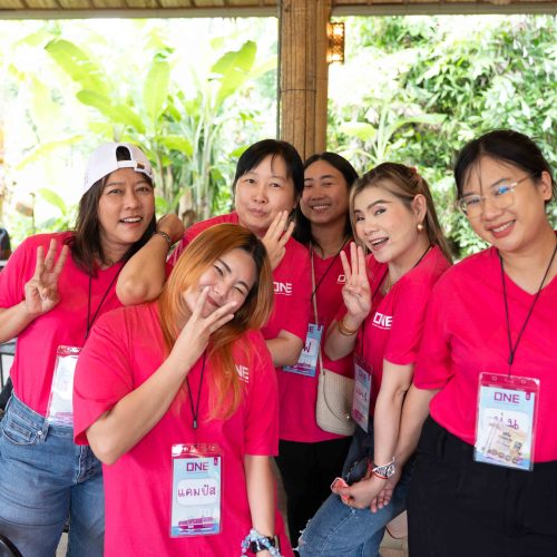 จัดouting ONE (Ocean Network Express) 1 day Trip