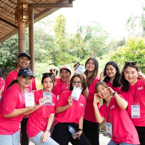 จัดouting ONE (Ocean Network Express) 1 day Trip