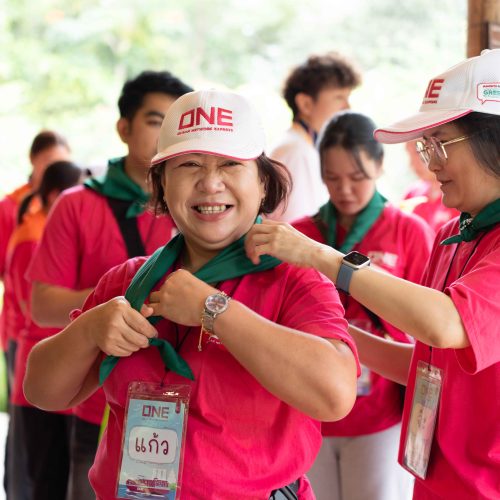 จัดouting ONE (Ocean Network Express) 1 day Trip