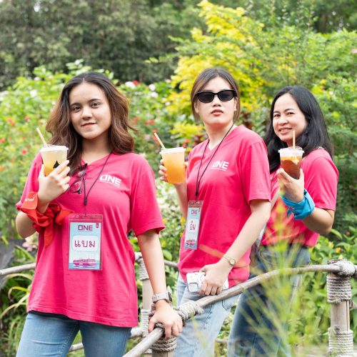 จัดouting ONE (Ocean Network Express) 1 day Trip