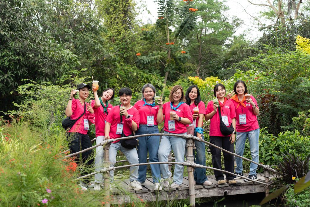 จัดouting ONE (Ocean Network Express) 1 day Trip