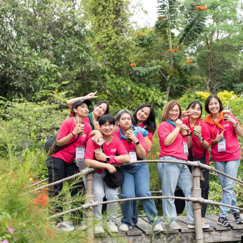 จัดouting ONE (Ocean Network Express) 1 day Trip