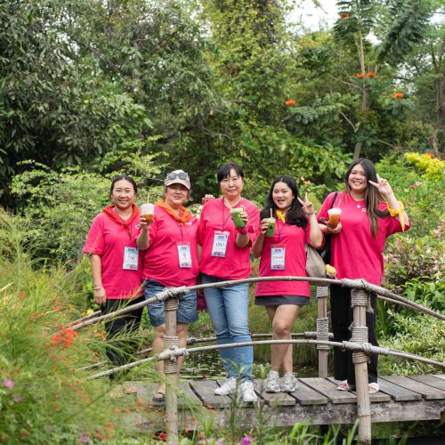 จัดouting ONE (Ocean Network Express) 1 day Trip