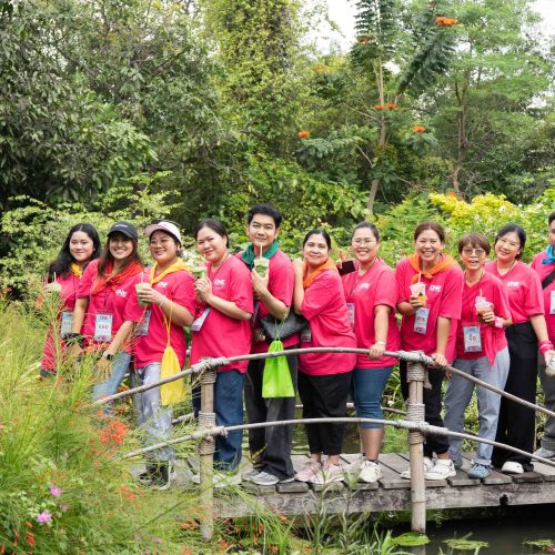 จัดouting ONE (Ocean Network Express) 1 day Trip