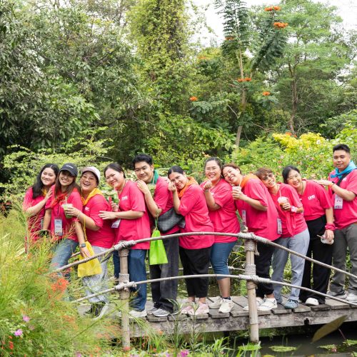 จัดouting ONE (Ocean Network Express) 1 day Trip