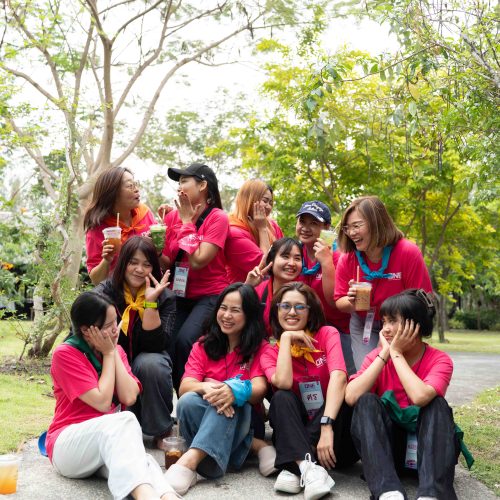 จัดouting ONE (Ocean Network Express) 1 day Trip