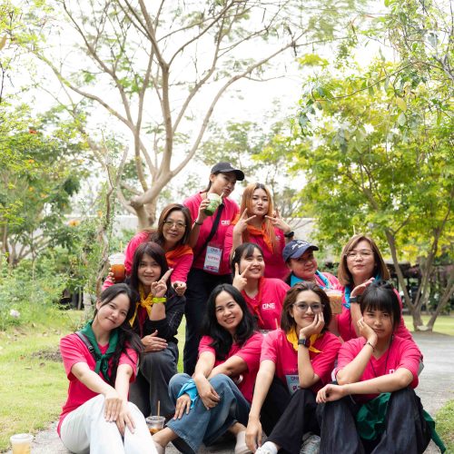 จัดouting ONE (Ocean Network Express) 1 day Trip