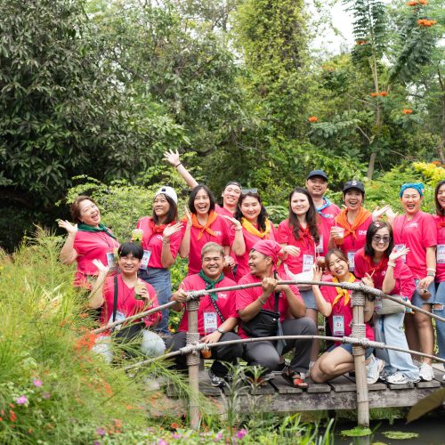 จัดouting ONE (Ocean Network Express) 1 day Trip