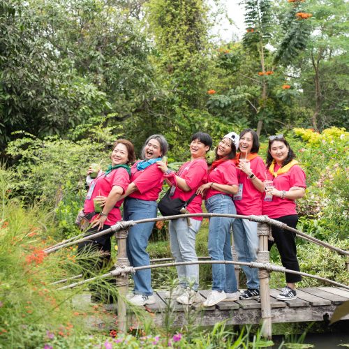 จัดouting ONE (Ocean Network Express) 1 day Trip