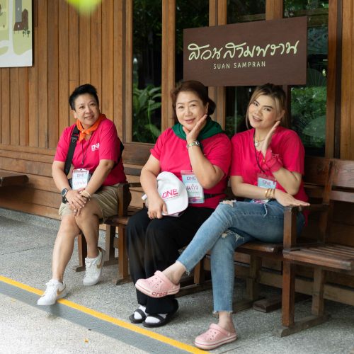 จัดouting ONE (Ocean Network Express) 1 day Trip