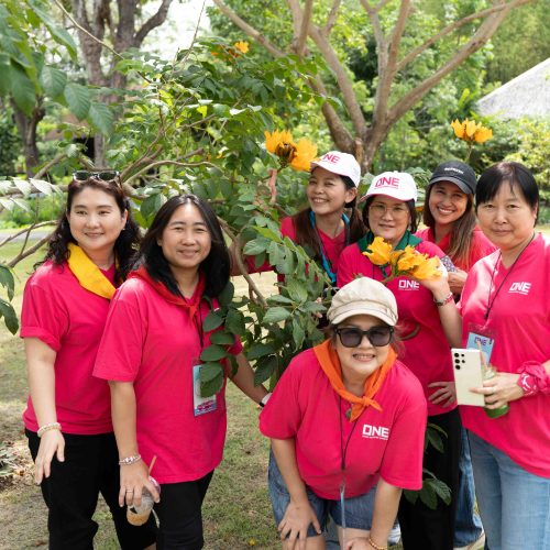 จัดouting ONE (Ocean Network Express) 1 day Trip