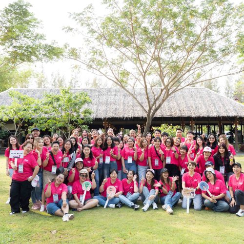 จัดouting ONE (Ocean Network Express) 1 day Trip