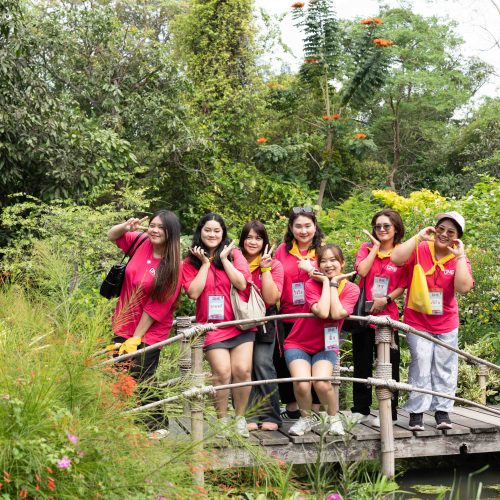 จัดouting ONE (Ocean Network Express) 1 day Trip