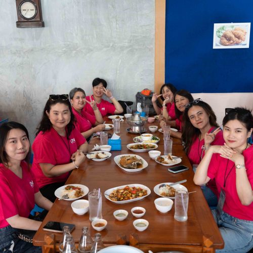 จัดouting ONE (Ocean Network Express) 1 day Trip