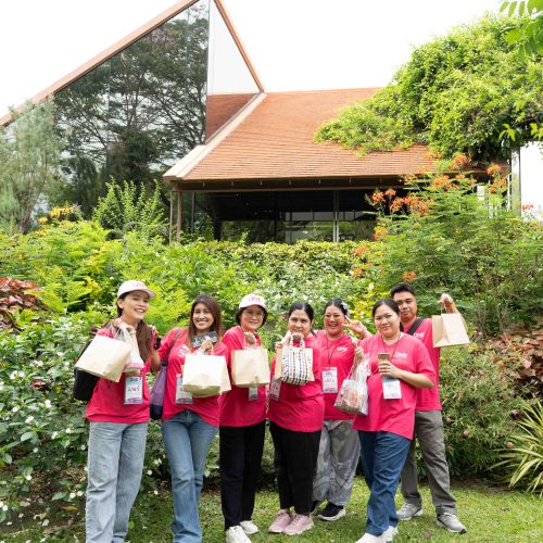 จัดouting ONE (Ocean Network Express) 1 day Trip