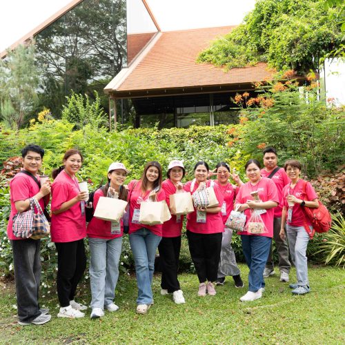 จัดouting ONE (Ocean Network Express) 1 day Trip