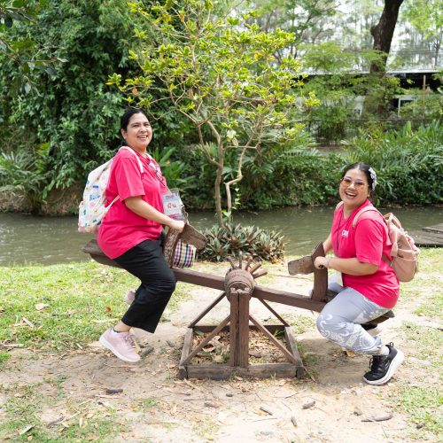 จัดouting ONE (Ocean Network Express) 1 day Trip