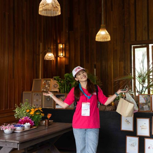 จัดouting ONE (Ocean Network Express) 1 day Trip