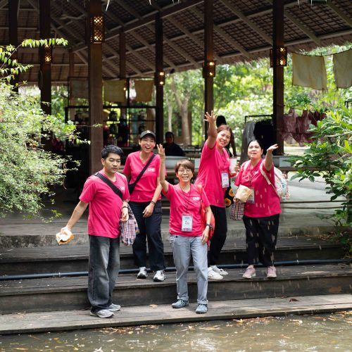 จัดouting ONE (Ocean Network Express) 1 day Trip